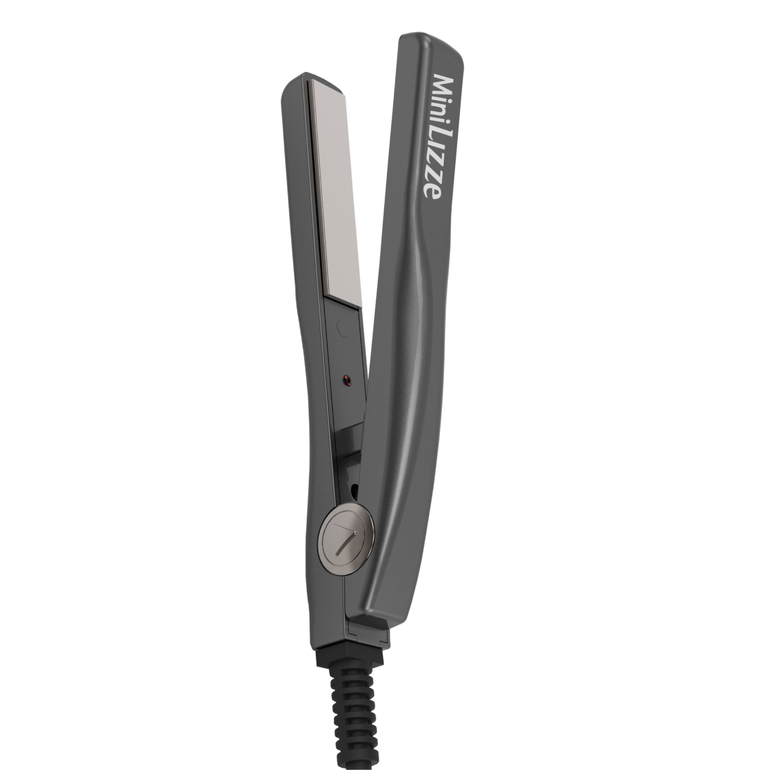 Plancha de Cabello Lizze Profesional Mini Para Viaje 220v