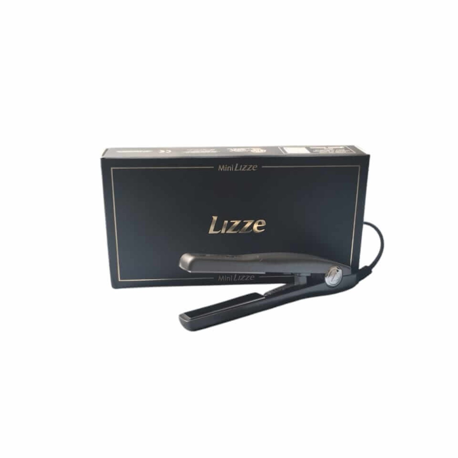 Plancha de Cabello Lizze Profesional Mini Para Viaje 220v