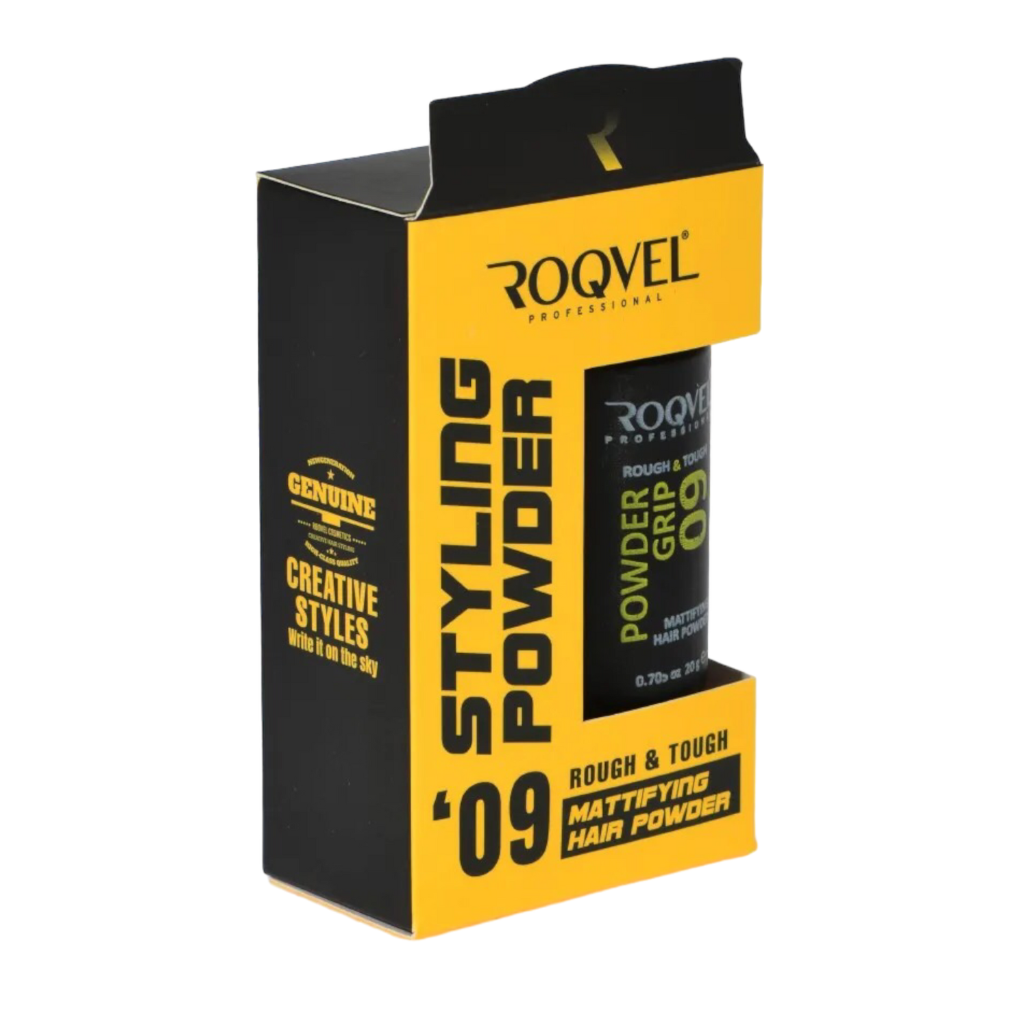 Roqvel Polvo Texturizador Styling Powder 09 20G