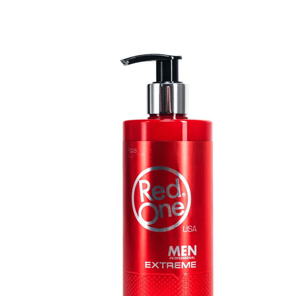 Accesorios Para Cabello Para Profesionales - Red One After Shave Crema Cologne(Colonia) 400ml Extreme