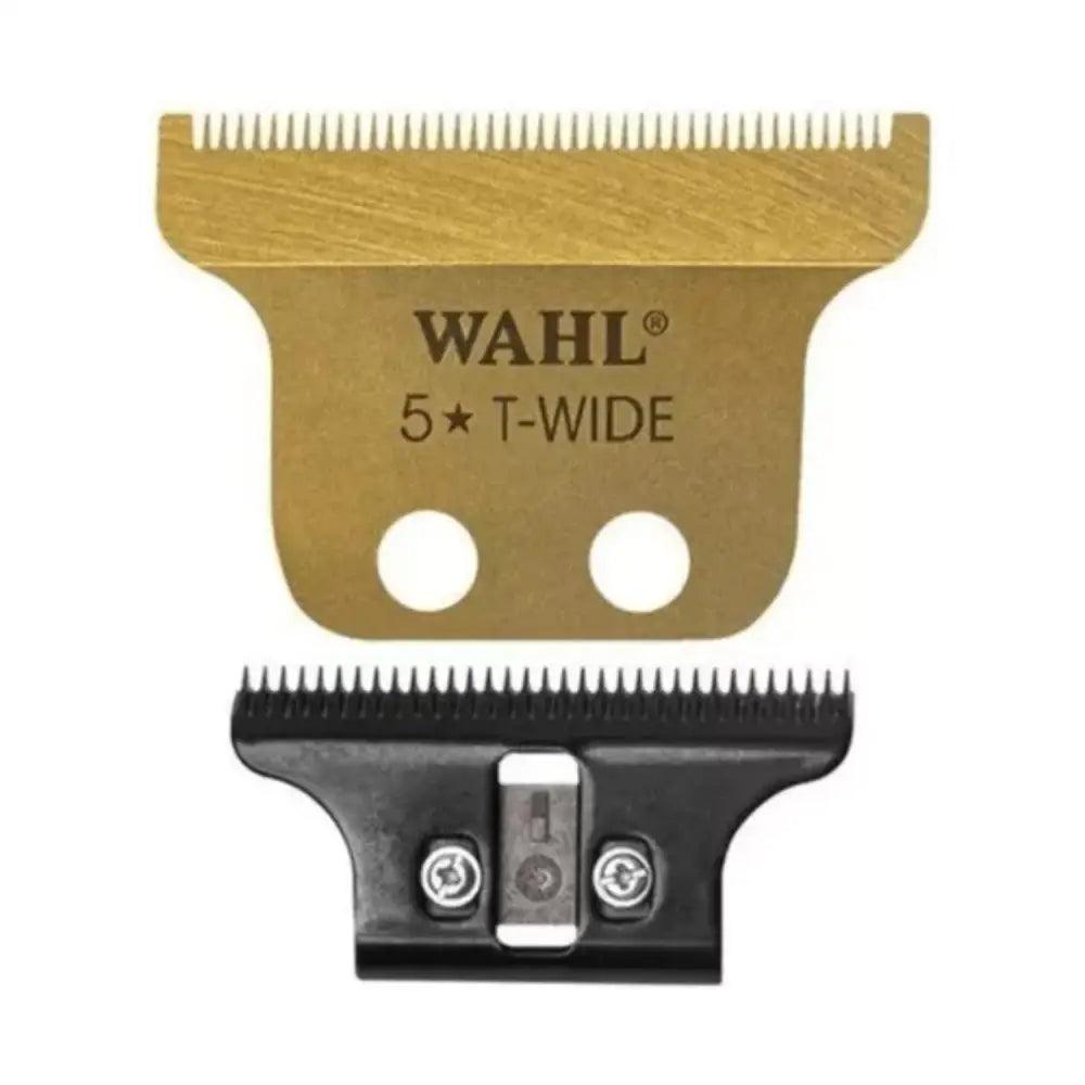 Repuesto cuchilla Wahl de oro y negro para el Wahl Detailer li Gold Edición 2215