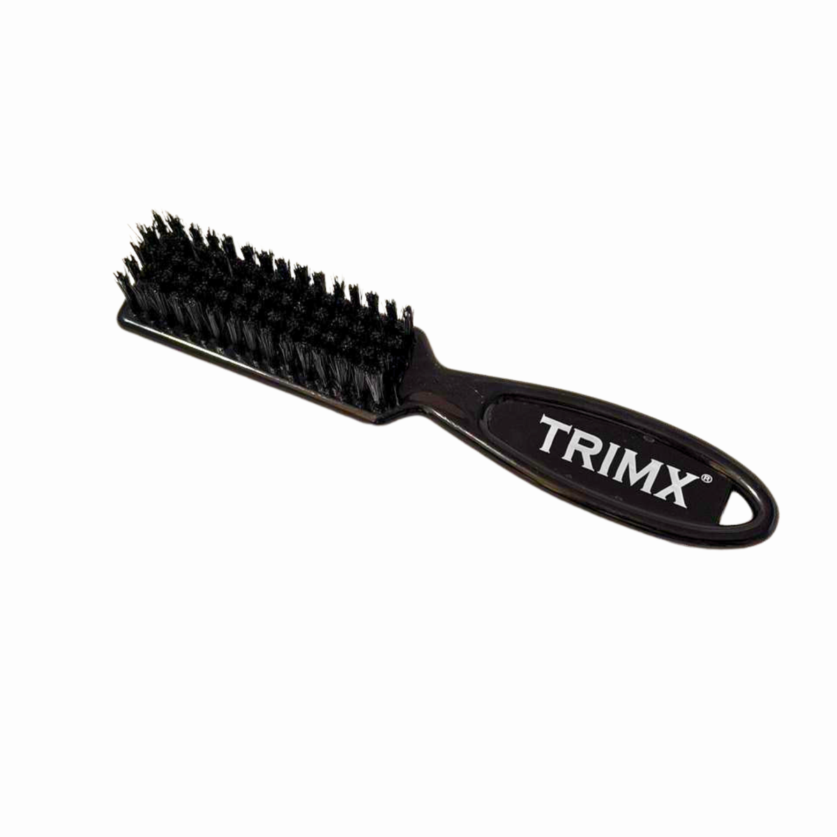 Cepillo fade Trimx negro para barbería y peluquería en Chile