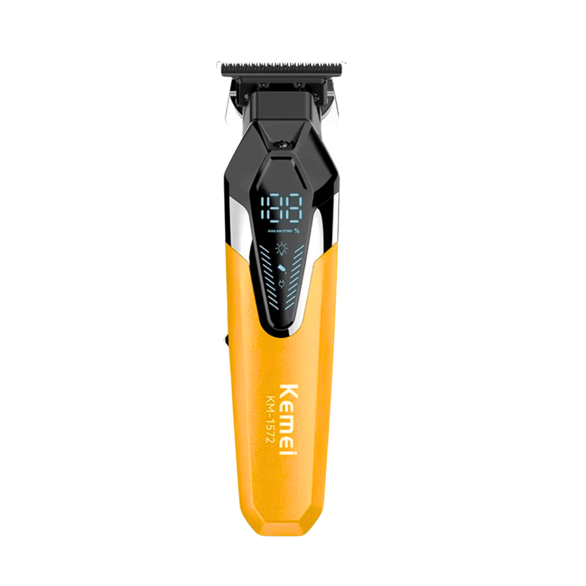 Kemei KM-1572 patillera trimmer recargable para barba y patillas Chile