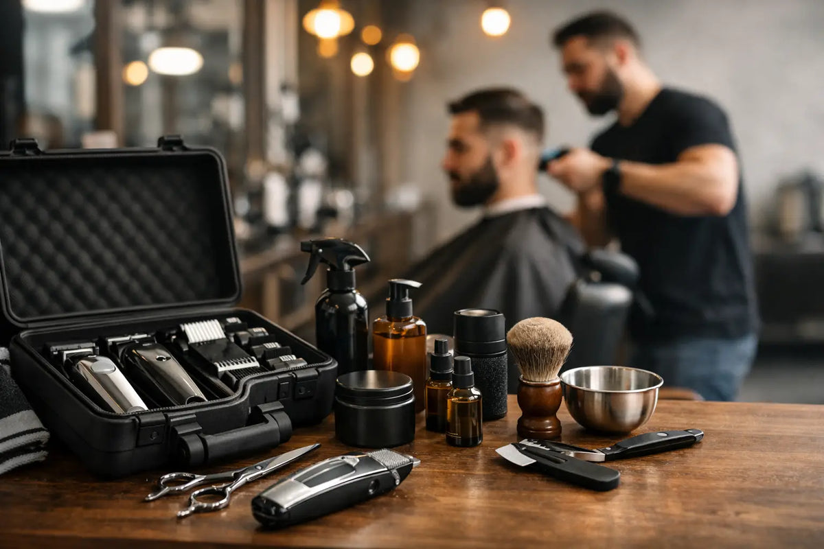 Mejores combos barbería en promoción