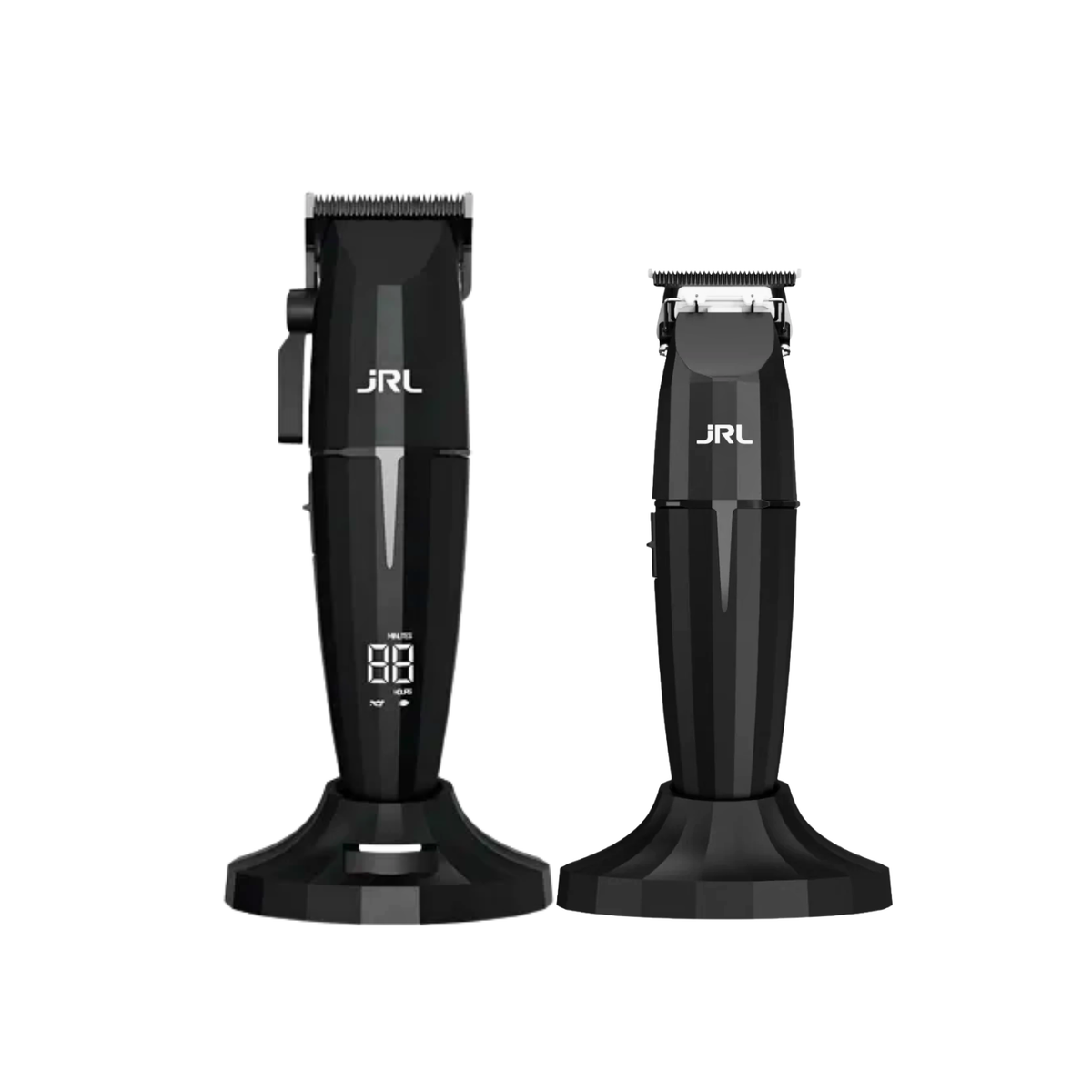 JRL Ghost 1 Kit Onyx clipper y trimmer profesional negro Chile