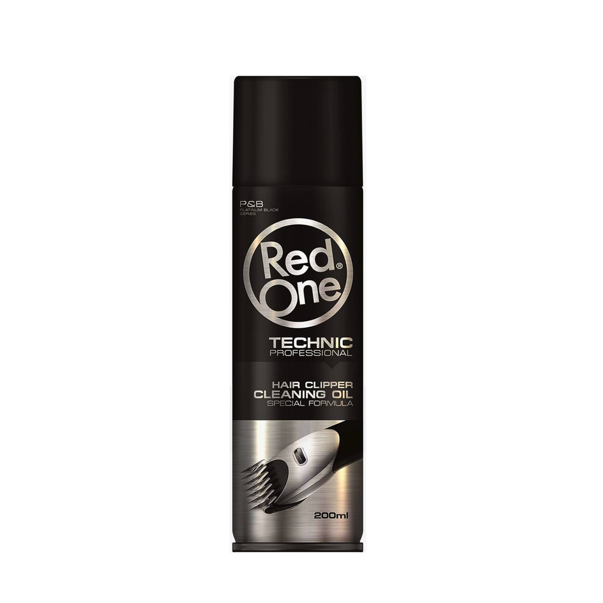 Cool Care Lubricante Red One 250 ml, spray 5 en 1 para cuchillas de máquinas de corte en Chile
