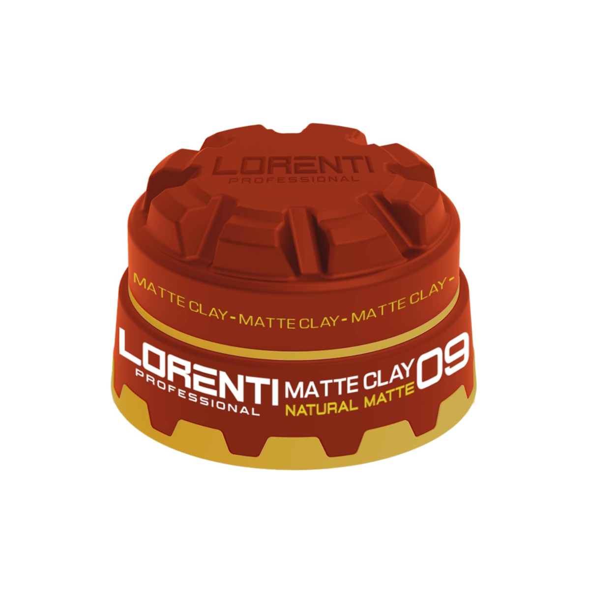 Cera Capilar Lorenti Profesional Natural Matte Wax 09 de 150 ml acabado mate, Chile
