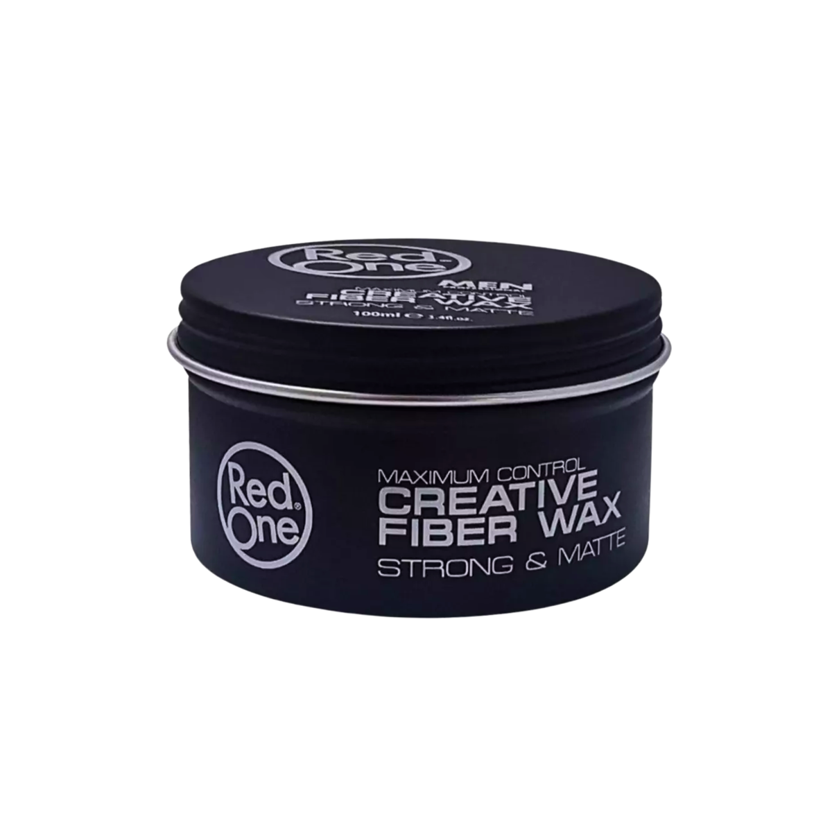 Cera Red One Creative Fiber Hair Wax Xtra Fuerte 100 ml para peinado, Chile