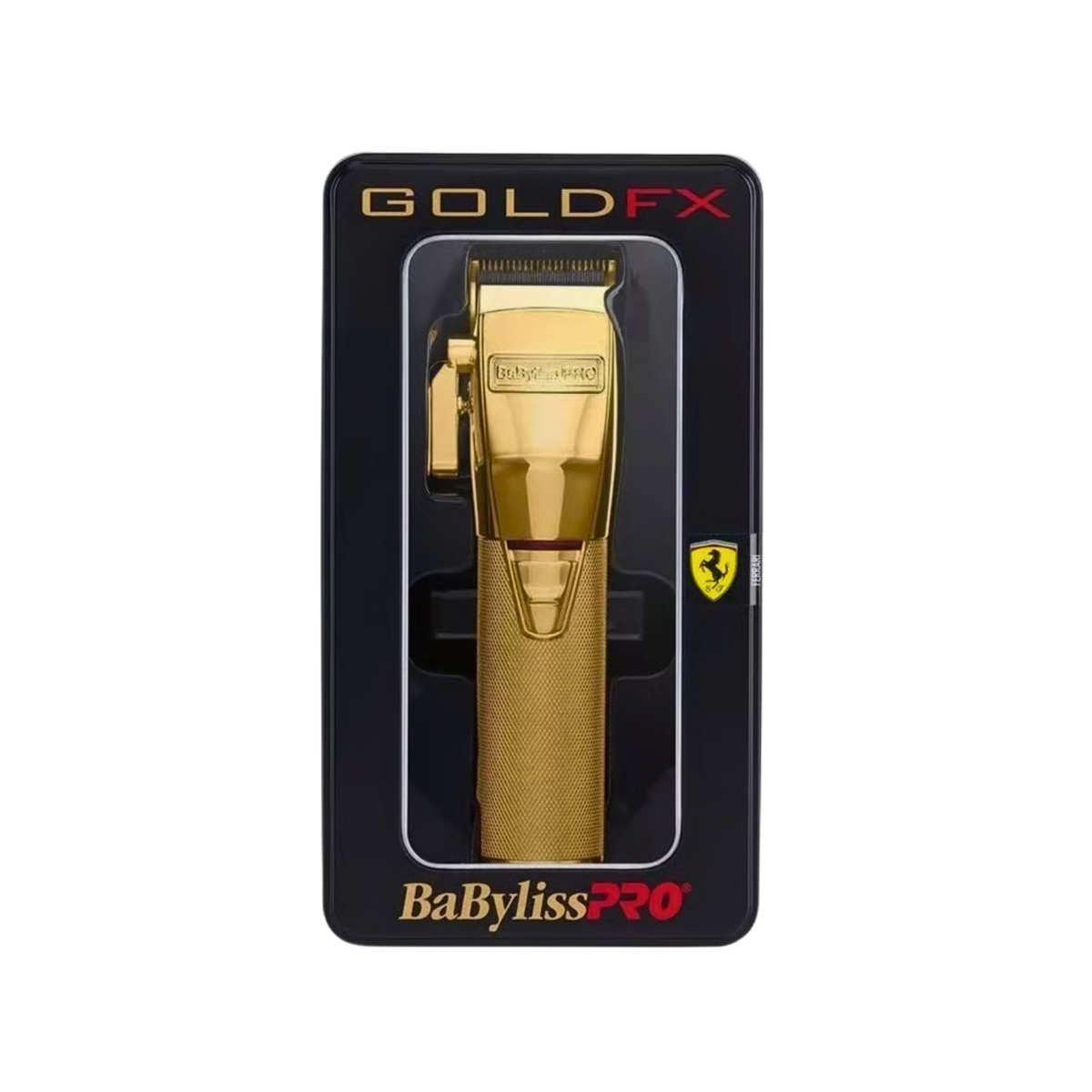 Cortadora de pelo BaBylissPRO GoldFX FX8700GE dorada profesional en Chile
