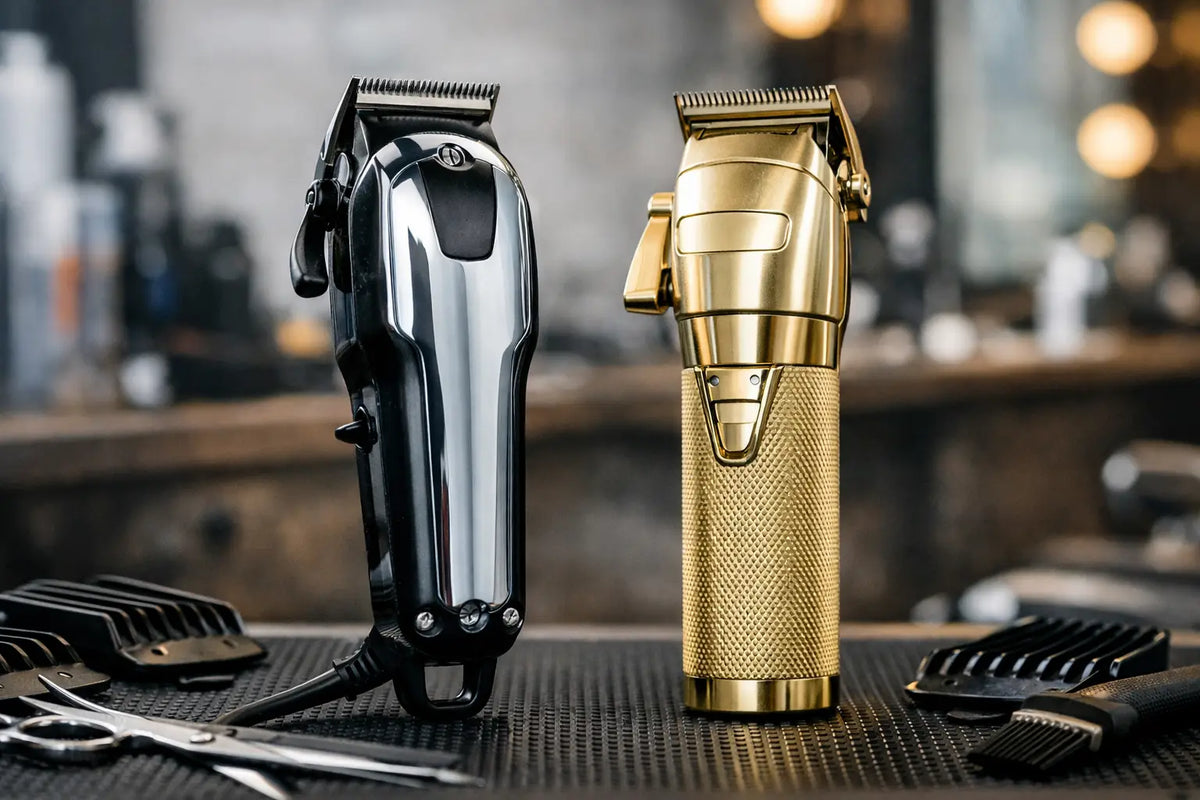 Wahl vs BabylissPRO Clippers: cuál te conviene