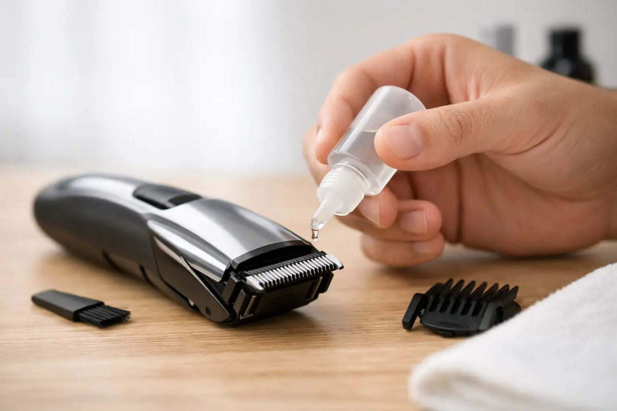 Cada cuánto aceitar cortapelo sin fallar