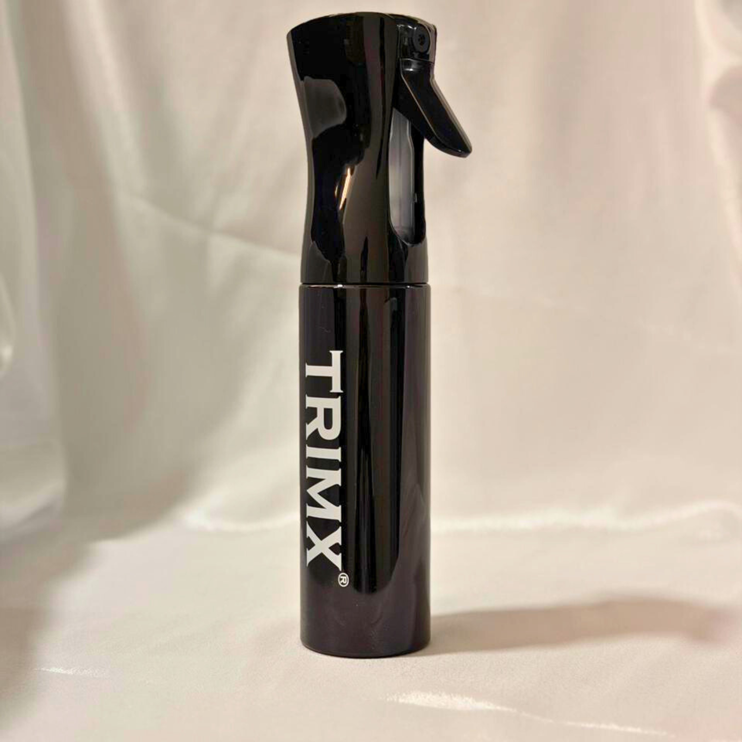 Rociador Pulverizador Atomizador Profesional Negro 300ml TRIMX