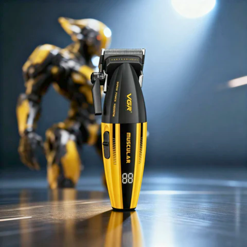 VGR V-285 Muscular Clipper de 9000 RPM - siemprecompra