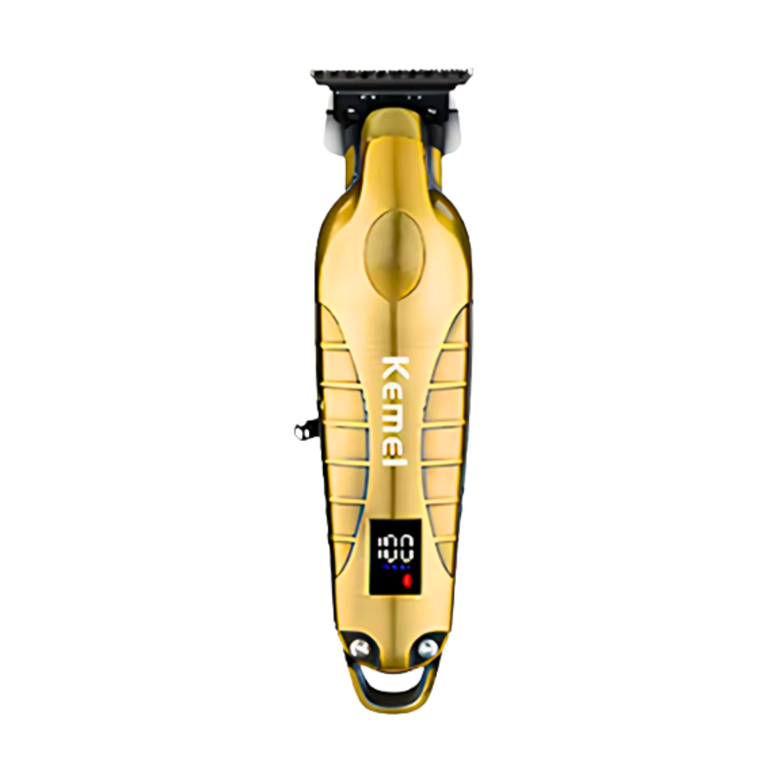 Kemei KM-2293 Dorado Trimmer Profesional Recargable - siemprecompra