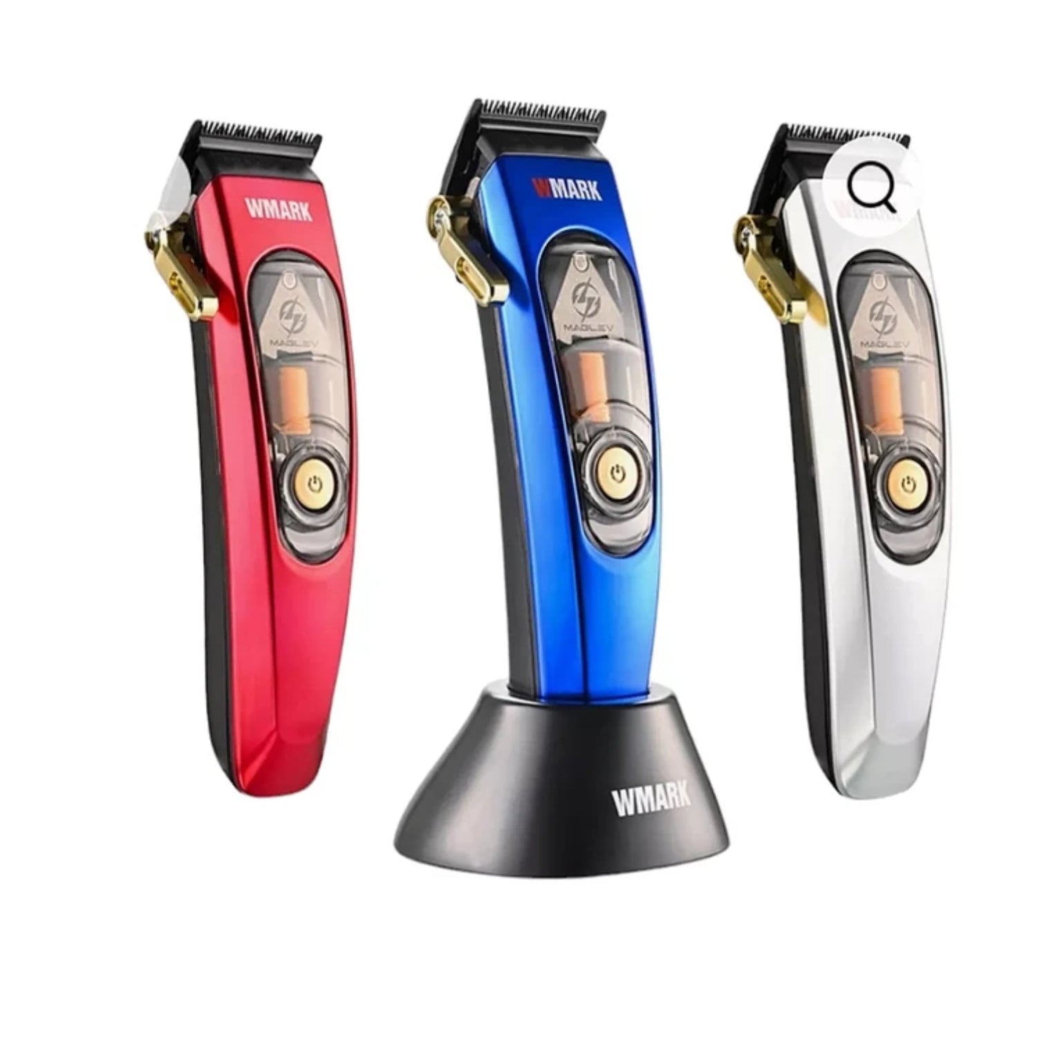 Recortadoras - Maquina Cortadora Wmark Profesional NG-9004 10000RPM