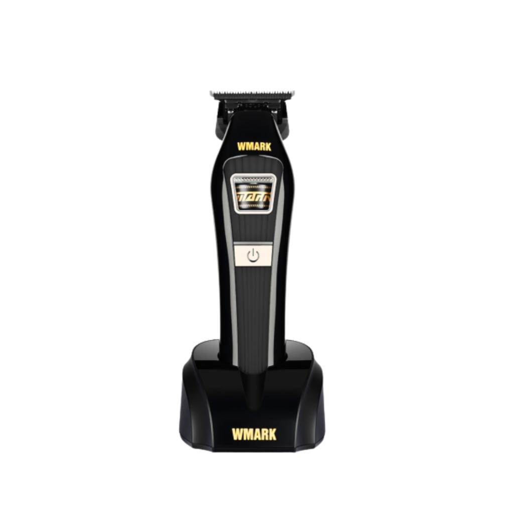 WMARK Trimmer NG-VT1 Profesional con Motor Outer Rotor 7200RPM Negro