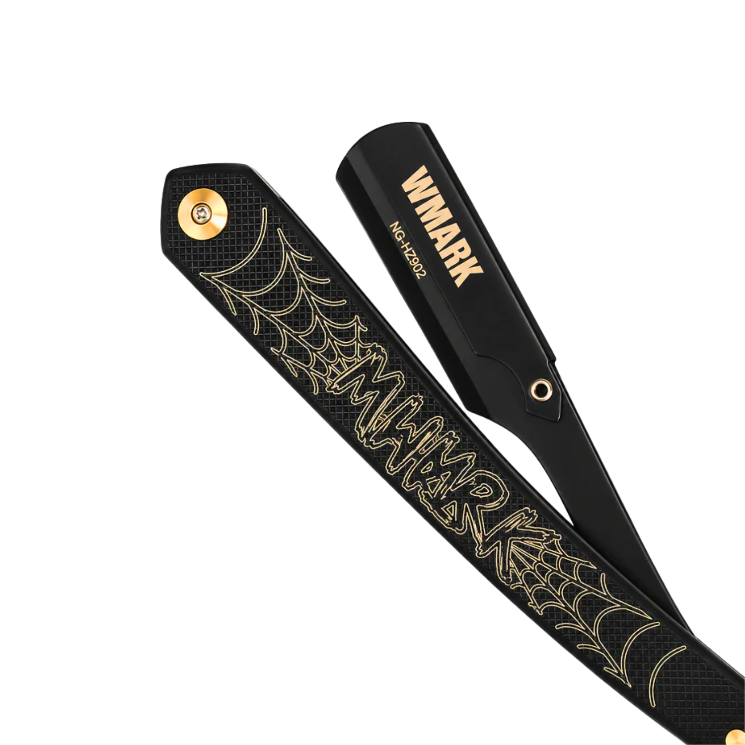 Navaja Profesional WMARK NG-HZ902 Acero Inoxidable + 10 Hojas