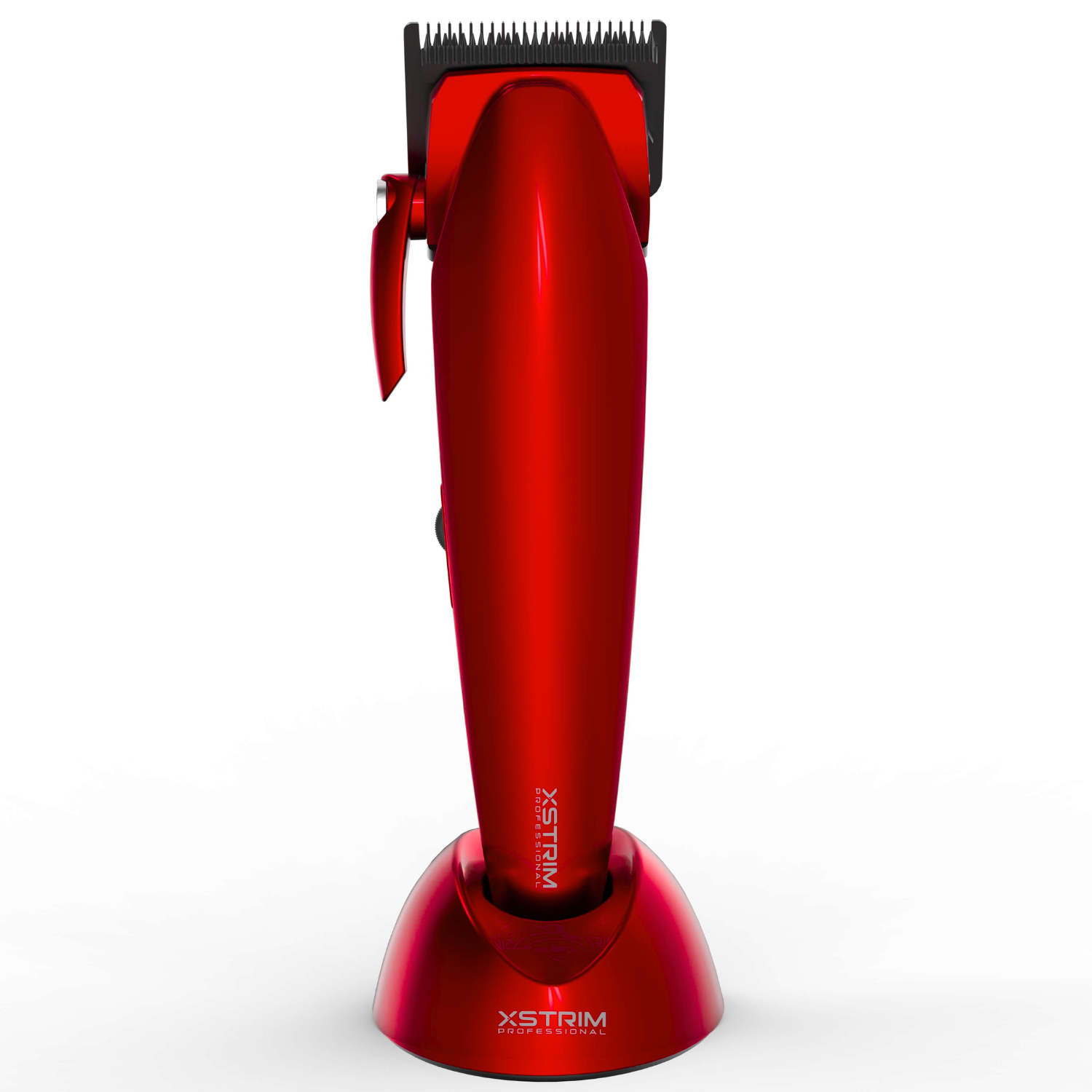 Máquina Cortapelo Profesional Xstrim Prime Rojo
