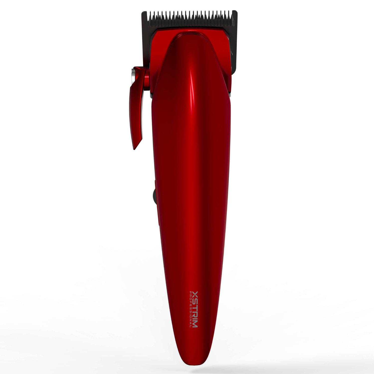 Máquina Cortapelo Profesional Xstrim Prime Rojo - siemprecompra