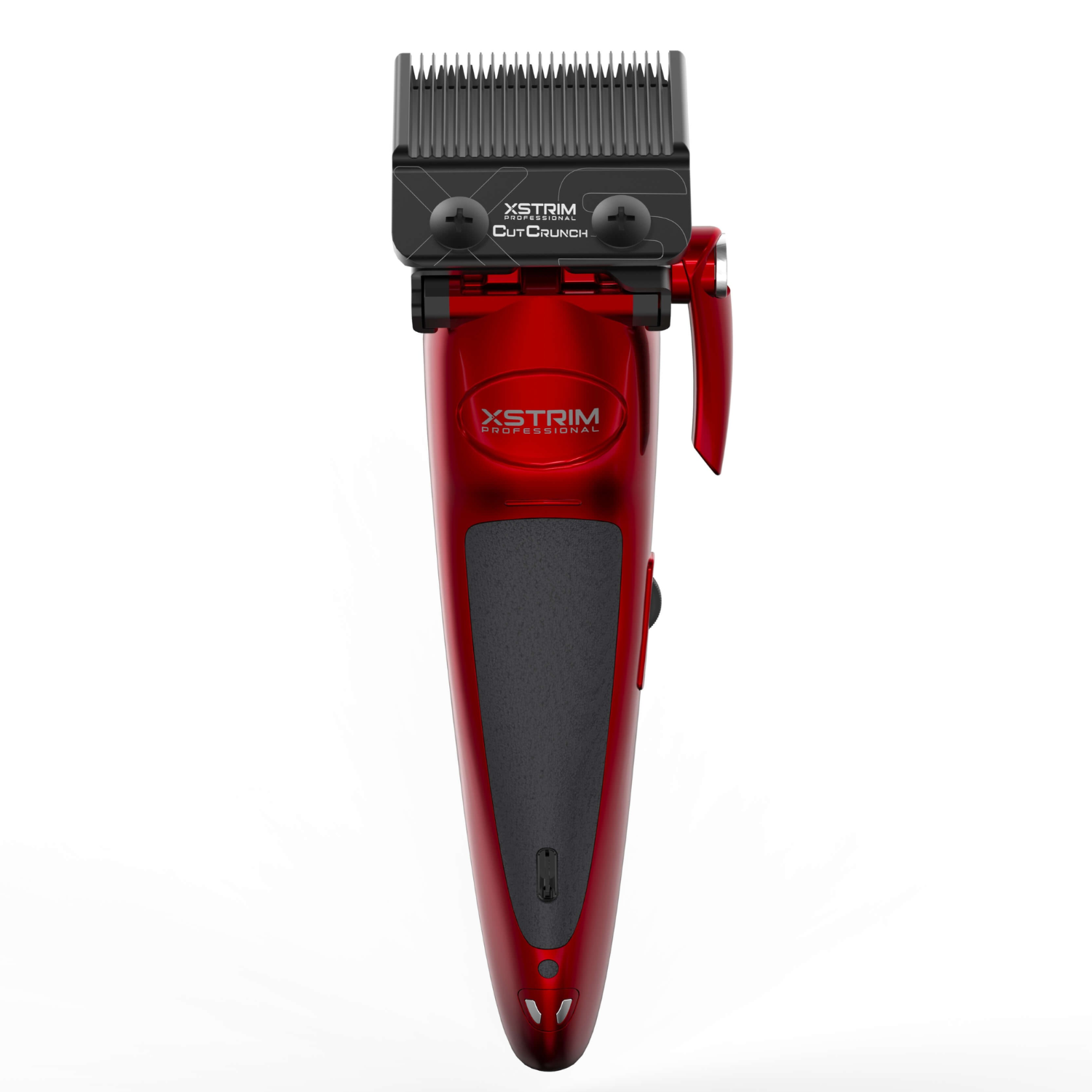 Máquina Cortapelo Profesional Xstrim Prime Rojo - siemprecompra