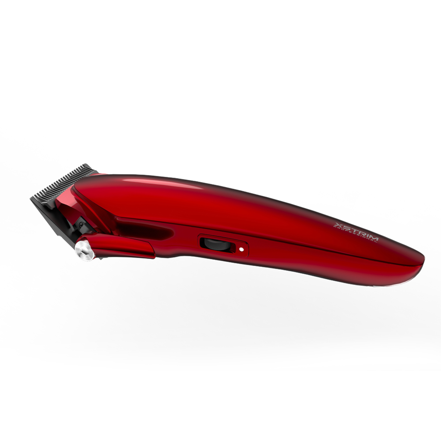 Máquina Cortapelo Profesional Xstrim Prime Rojo - siemprecompra