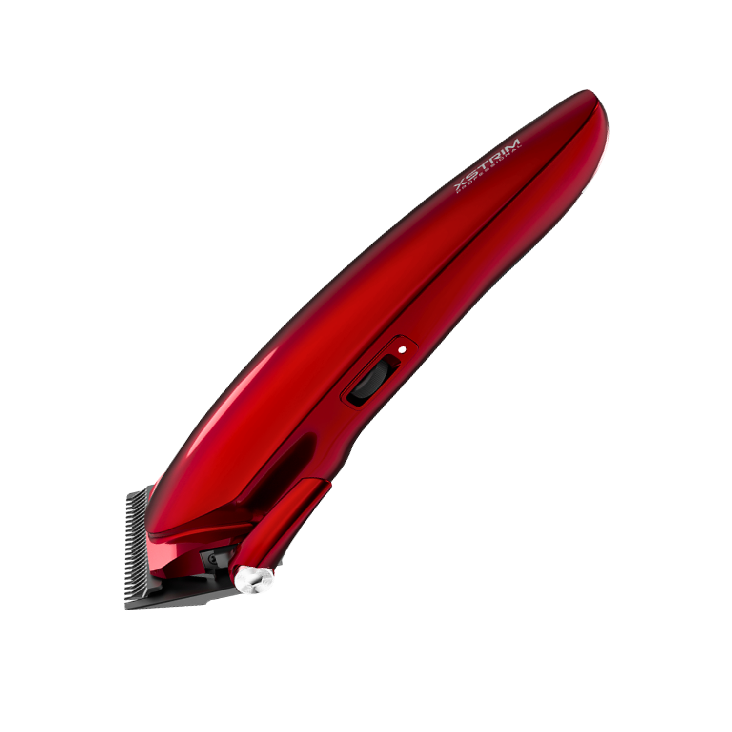 Máquina Cortapelo Profesional Xstrim Prime Rojo - siemprecompra