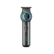 Afeitadoras - Máquina Trimmer Profesional Vgr V-990 Turbo 8000rpm Color Negro