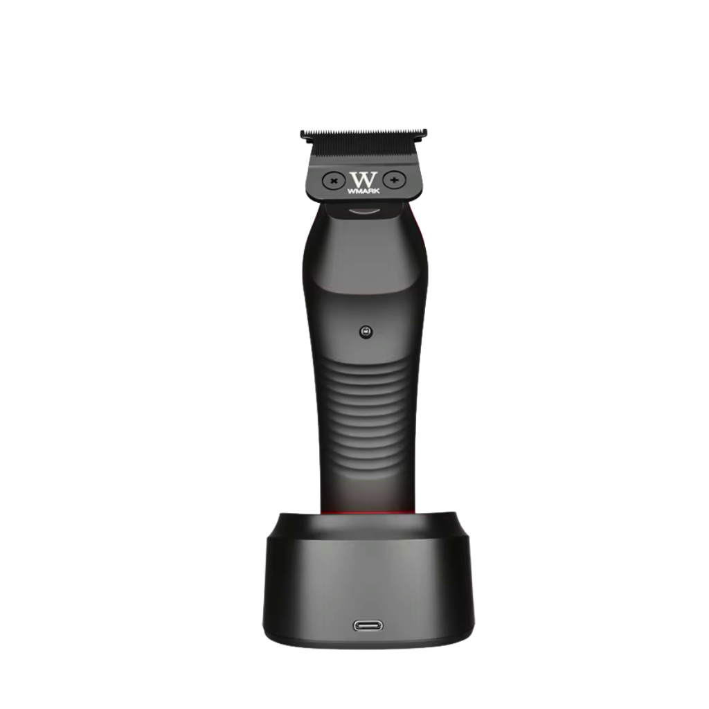WMARK Trimmer NG-VT1 Profesional con Motor Outer Rotor 7200RPM Negro