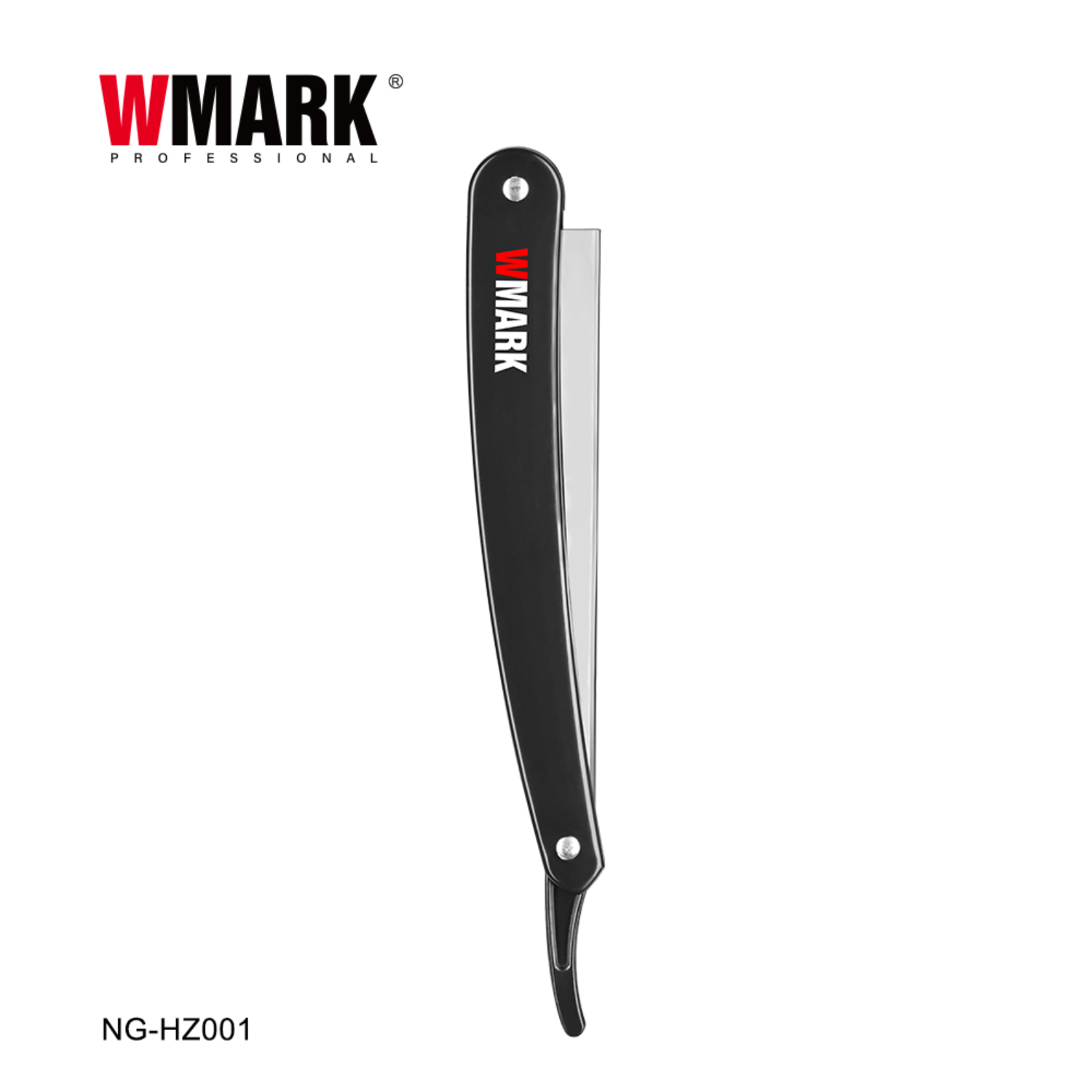 Navaja De Afeitar WMARK NG-HZ001 Profesional con 10 Hojas