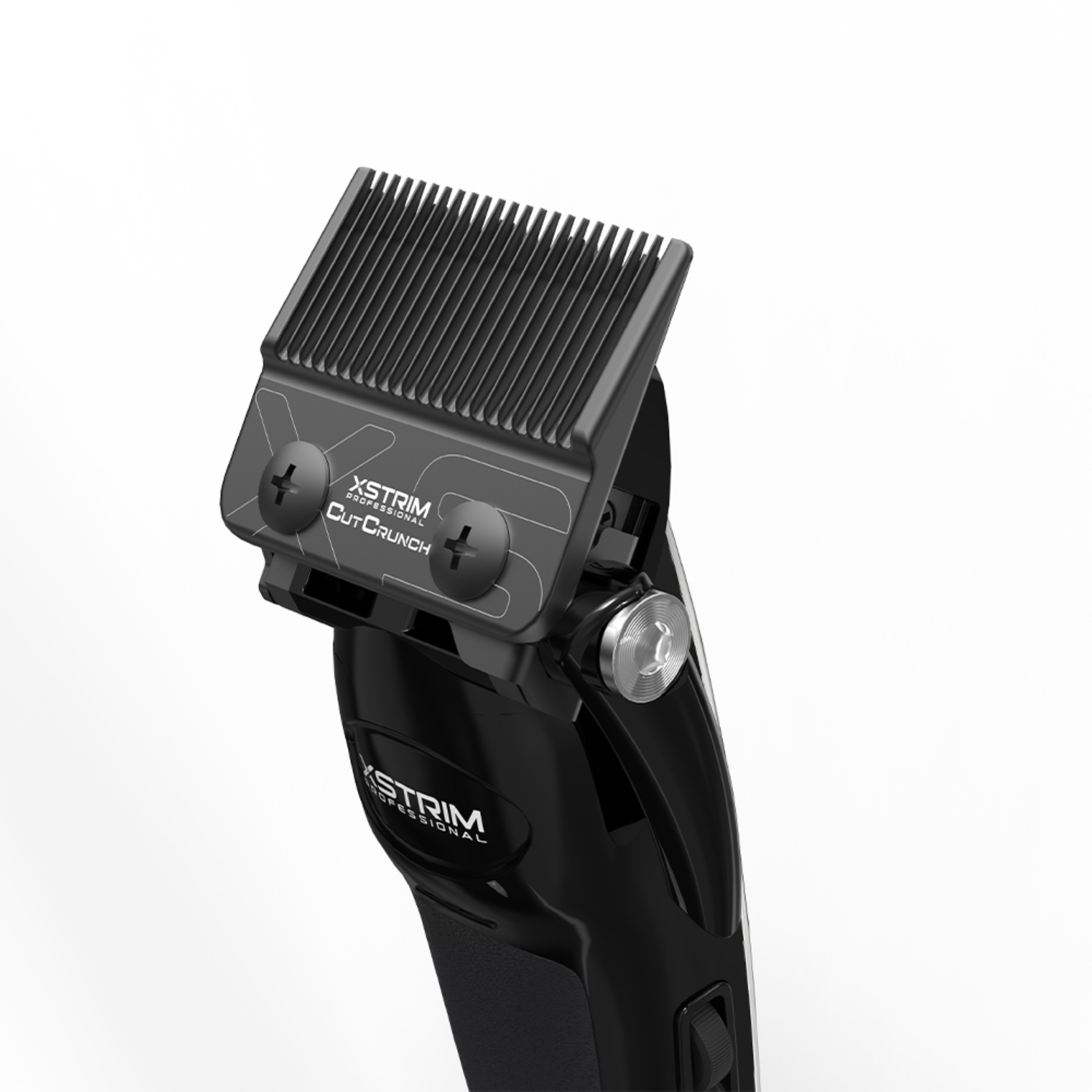 Máquina Cortapelo Profesional Xstrim Prime Negro - siemprecompra