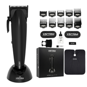 Máquina Cortapelo Profesional Xstrim Prime Negro - siemprecompra