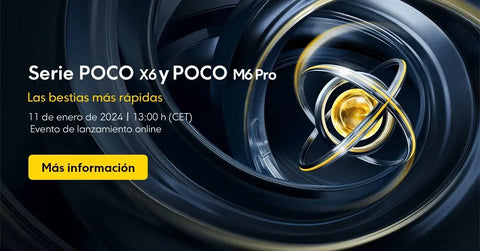 xiaomi poco x6 pro 5g