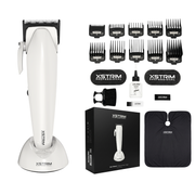 Máquina Cortapelo Profesional Xstrim Prime Blanco
