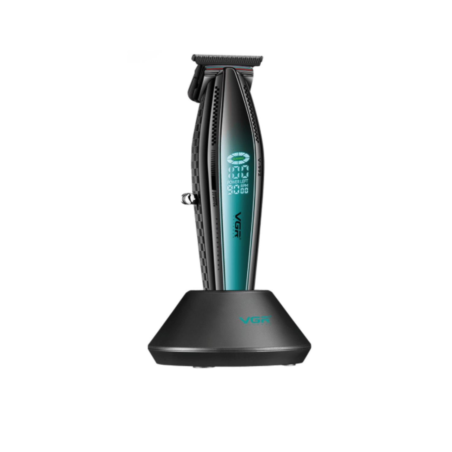 Recortadoras Profesionales - Máquina Patillera Profesional VGR V-992 9000rpm