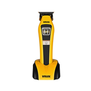 WMARK Trimmer NG-VT1 Profesional con Motor Outer Rotor Amarillo