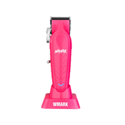 Cortadora de Cabello Profesional WMark NG-139 Ergo Rosa
