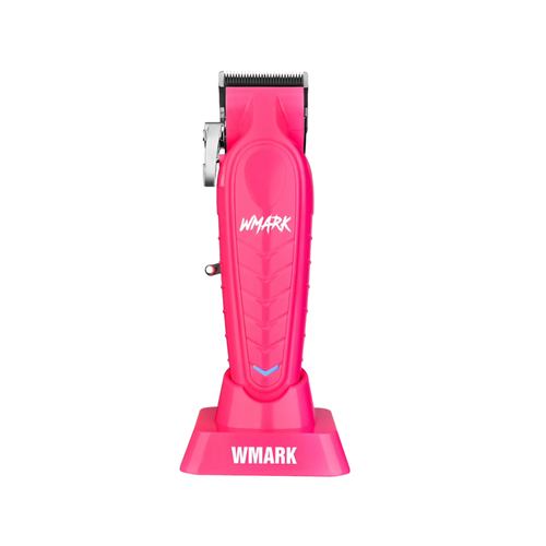 Cortadora de Cabello Profesional WMark NG-139 Ergo Rosa