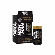 Nishman Polvo Para Peinar Texturizante P5 Ultra Hold 20g