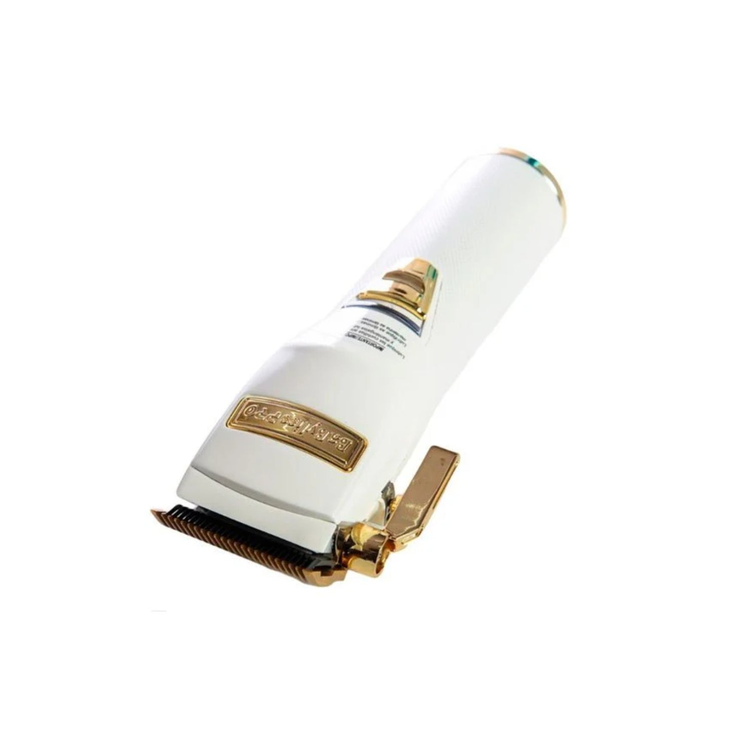 CORTAPELO PROFESIONAL - Babyliss Máquina Cortadora De Pelo Blanco Fx Fade Ferrari