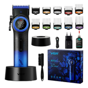 Cortapelo VGR001 Clipper Profesional Edición Limitada Azul