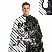 Capa Cuello de Goma BarberShop - siemprecompra