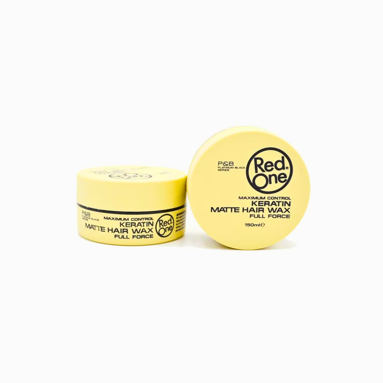 Cera RedOne Keratin Matte Hair Wax Full Force 150ml