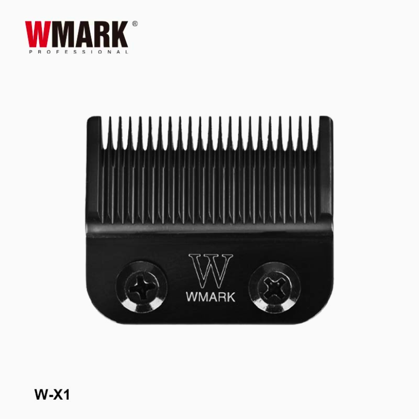 Cuchillas De Repuesto WMARK W-X1 / NG-X1 Original DLC Negra