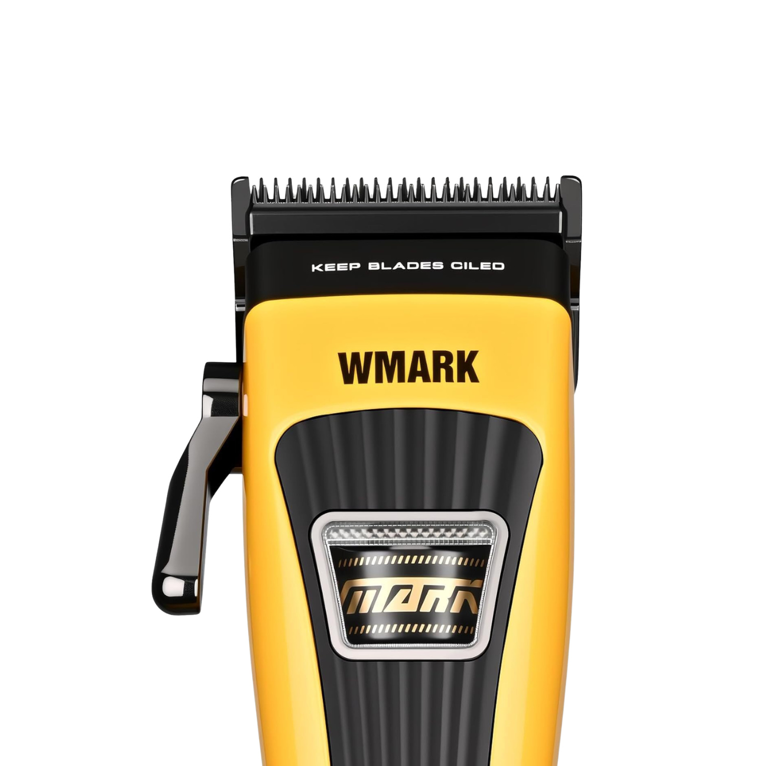 Máquina Cortapelos Wmark NG-V1 Motor BLDC 8500 RPM Amarillo