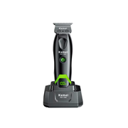 Kemei KM-1385 Trimmer Inalámbrico Con Base De Carga