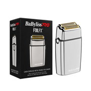 Afeitadora BaBylissPRO Profesional FoilFX Silver