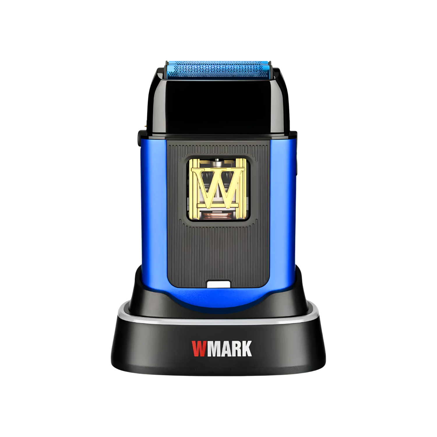 Afeitadora Inalámbrica Wmark Ng-xs1 UV Motor Maglev 10000RPM Azul
