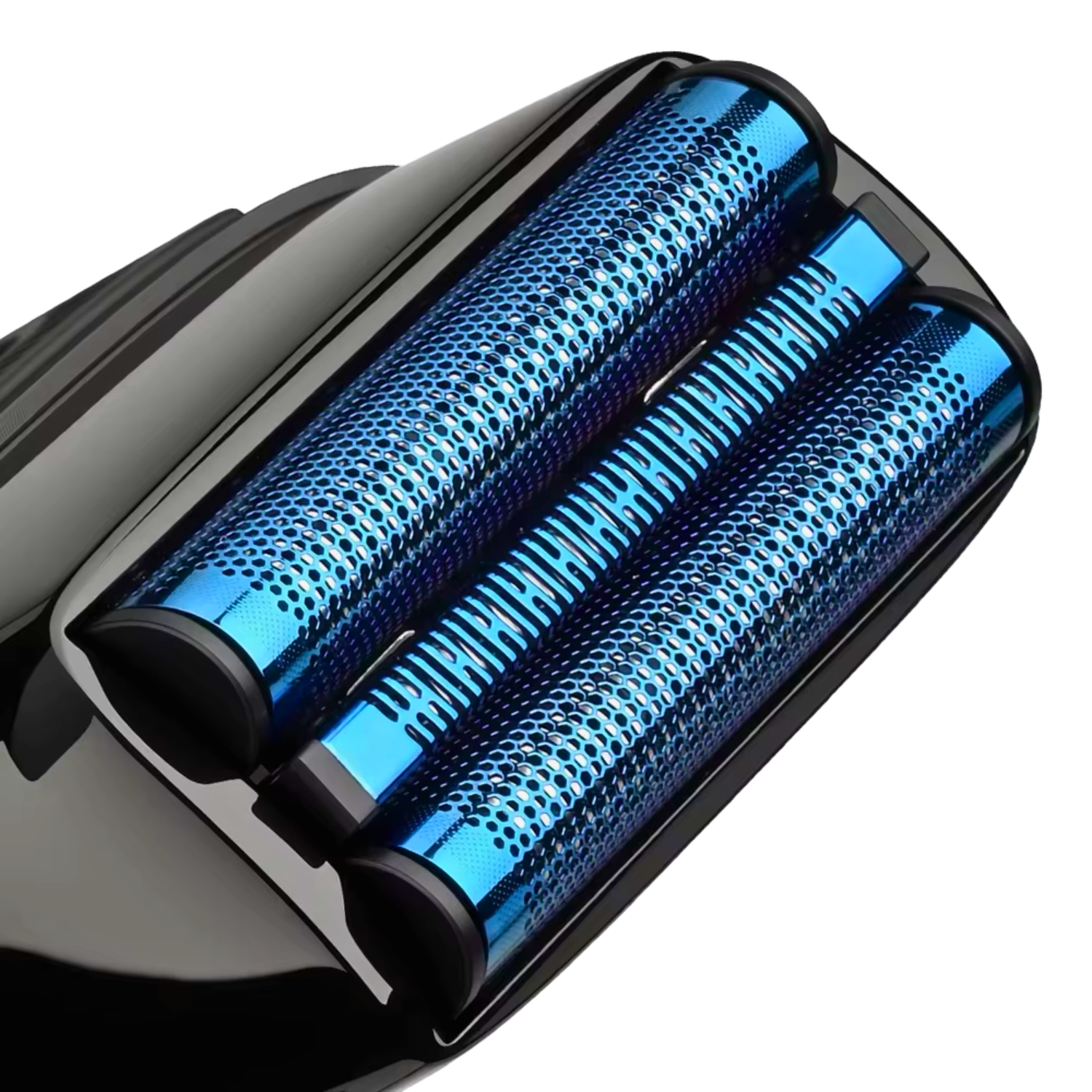 Afeitadora Inalámbrica Wmark Ng-xs1 UV Motor Maglev 10000RPM Azul