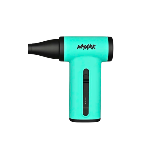 Soplador Wmark NG-TB001 De Alta Potencia Pistola Mini Jet Celeste