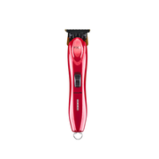 Máquina Cortadora Trimmer Babyliss PRO FX3 Roja - siemprecompra